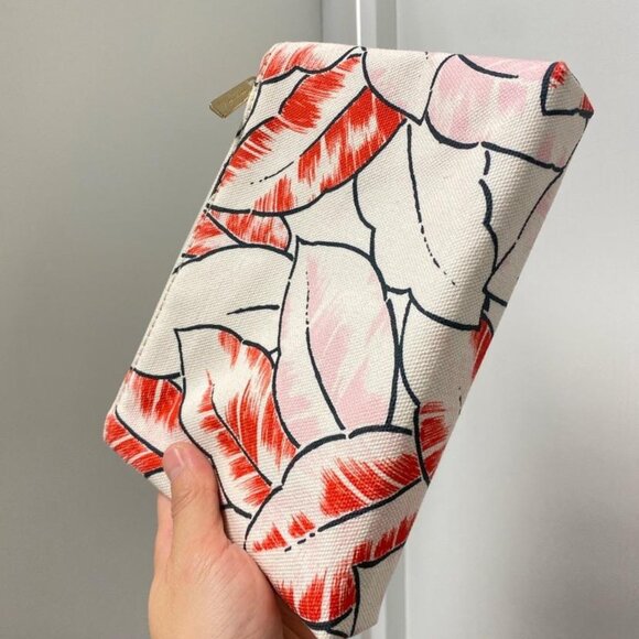 Michael Kors Theodora Small Zip Trunk Crossbody in Powder Blush - Picture 8 of 12